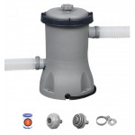 Filtračné čerpadlo FLOWCLEAR ™ 2006 L / h - 530 gal / h 58383
